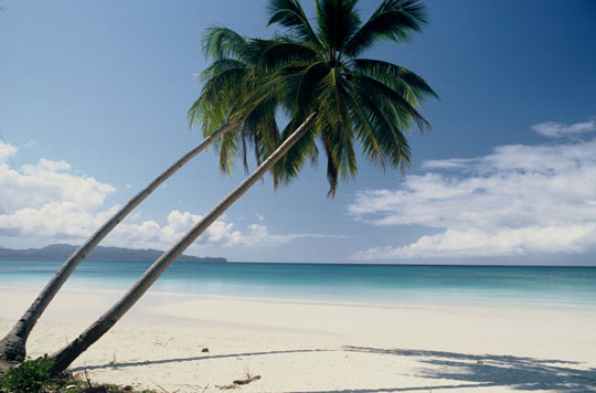 Photo of Boracay Beach, Southern Philippine Islands by Ron Veto