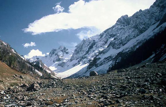 Photo of Northern Himalayan mountains in India by Ron Veto